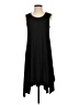 Gap Solid Black Casual Dress Size XS - photo 1