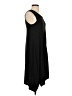 Gap Solid Black Casual Dress Size XS - photo 4