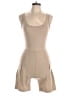 PrettyLittleThing Tan Romper Size 10 - photo 1