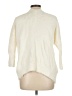 Chicwish 100% Acrylic Ivory Cardigan Size L (estimated) - photo 2