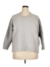 ModCloth Gray Pullover Sweater Size 4X - photo 1