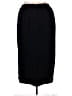Emma James Solid Black Formal Skirt Size 20 - photo 2