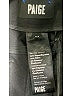 Paige Stars Black Casual Pants Size 24 waist - photo 7