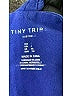 Tiny Tribe Blue Sleeveless Top Size 5 - photo 3
