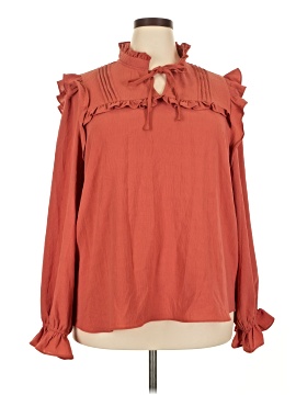 Hailey & Co. Long Sleeve Blouse