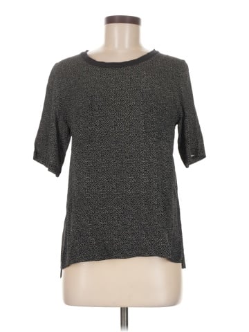 MYNE Ashley Ann Short Sleeve Top (view 1)
