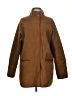 Old Navy 100% Polyester Brown Coat Size S - photo 1
