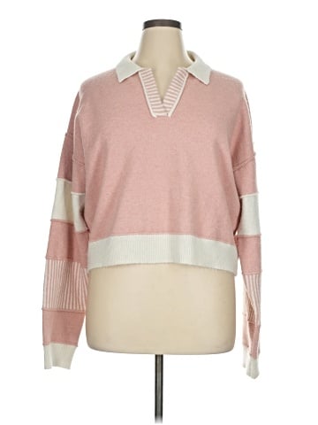 Thread & Supply Pullover Sweater (view 1)
