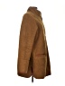 Old Navy 100% Polyester Brown Coat Size S - photo 4