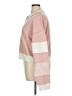 Thread & Supply Color Block Pink Pullover Sweater Size XL - photo 5