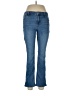 Old Navy Hearts Blue Jeans Size 10 short - photo 1