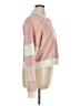 Thread & Supply Color Block Pink Pullover Sweater Size XL - photo 4