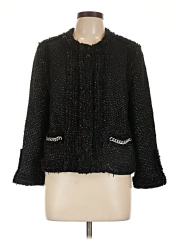 Pink Tartan Jacket (view 1)