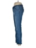 Old Navy Hearts Blue Jeans Size 10 short - photo 5