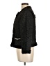 Pink Tartan Tweed Black Jacket Size 10 - photo 5