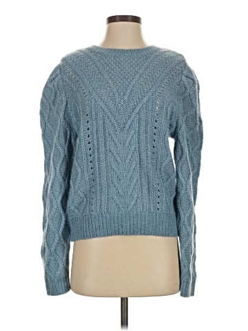 Marie Oliver Pullover Sweater (view 1)
