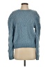 Marie Oliver Blue Pullover Sweater Size S - photo 1