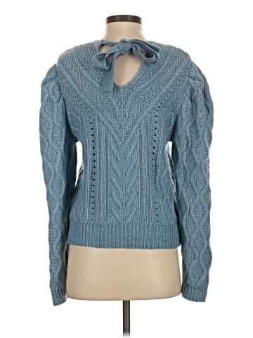 Marie Oliver Pullover Sweater (view 2)
