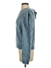 Marie Oliver Blue Pullover Sweater Size S - photo 5