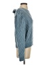 Marie Oliver Blue Pullover Sweater Size S - photo 4