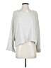 Assorted Brands Silver Pullover Sweater Size S - photo 1