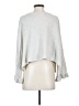 Assorted Brands Silver Pullover Sweater Size S - photo 2