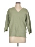 Wilfred Free Green Pullover Sweater Size L - photo 1
