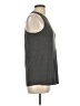 Unbranded Gray Sleeveless T-Shirt Size M - photo 4