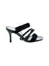Donald J Pliner Black Sandals Size 8 - photo 1