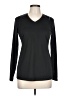 Reebok Black Long Sleeve T-Shirt Size L - photo 1
