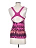 The North Face Graphic Pink Tank Top Size S - photo 2