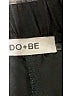Do & Be 100% Polyester Black Cargo Pants Size M - photo 7
