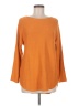 MICHAEL Michael Kors Orange Pullover Sweater Size M - photo 1