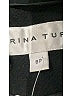 Trina Turk Black Coat Size 8 (petite) - photo 6