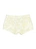 Denim Blvd Paisley Yellow Shorts Size S - photo 2