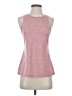 Ideology 100% Polyester Pink Active Tank Size XS - photo 1