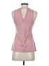Ideology 100% Polyester Pink Active Tank Size XS - photo 2