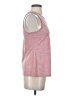 Ideology 100% Polyester Pink Active Tank Size XS - photo 4