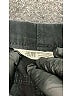 H&M Solid Black Jeans Size 7 - 8 - photo 3