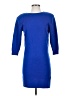 FRAME Solid Blue Casual Dress Size S - photo 1