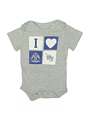 Garb Short Sleeve Onesie (view 1)