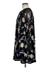 Reiss Floral Black Kimono Size 6 - photo 5