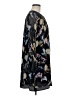 Reiss Floral Black Kimono Size 6 - photo 4