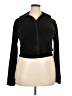ROMA CONCEPTS By Rosee Black Jacket Size 2X - photo 1