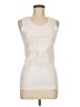 Assorted Brands Ivory Sleeveless Blouse Size M - photo 1