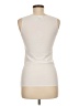 Assorted Brands Ivory Sleeveless Blouse Size M - photo 2