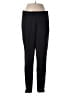 Bagatelle Solid Black Track Pants Size M - photo 1