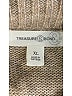 Treasure & Bond Tan Turtleneck Sweater Size XL - photo 7