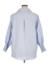 Unbranded 100% Polyester Blue 3/4 Sleeve Blouse Size XL - photo 2