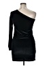Mac & Jac Black Cocktail Dress Size XL - photo 2